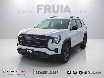 New 2026 GMC Terrain AT4