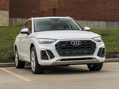 Certified 2024 Audi Q5 2.0T Prestige w/ Prestige Package