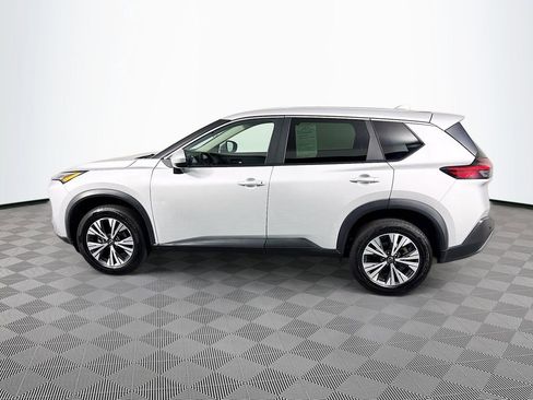 Used 2023 Nissan Rogue SV AWD/4WD image 4