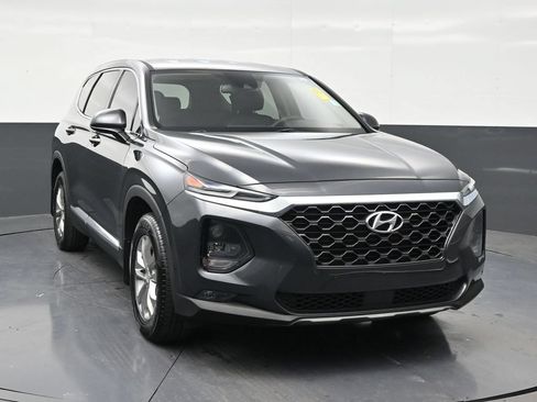 Used 2020 Hyundai Santa Fe SEL FWD image 7