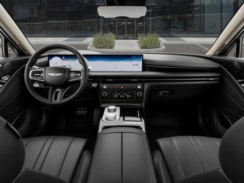 New 2026 Genesis G80 2.5T AWD/4WD image 11