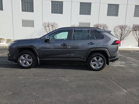 Used 2024 Toyota RAV4 LE image 5