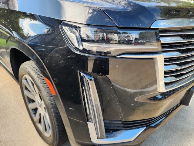 Used 2023 Cadillac Escalade Premium Luxury Platinum AWD/4WD image 6