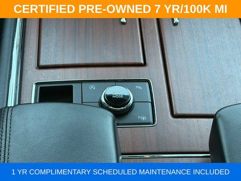 Used 2021 Lincoln Navigator Reserve AWD/4WD image 13