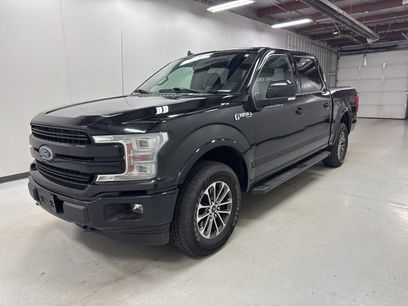 Used 2019 Ford F150 Lariat w/ Equipment Group 502A Luxury