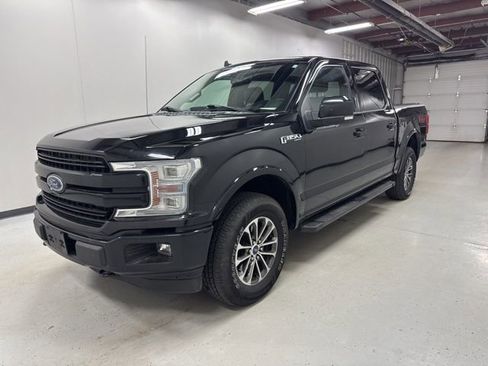 Used 2019 Ford F150 Lariat w/ Equipment Group 502A Luxury image 1
