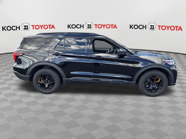 Used 2026 Ford Explorer Tremor w/ Tremor Convenience Package AWD/4WD image 9