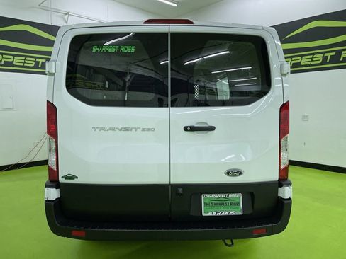 Used 2024 Ford Transit 250 Low Roof w/ Exterior Upgrade Package image 8