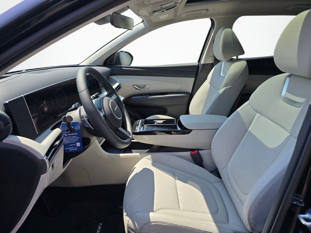 New 2026 Hyundai Tucson Limited AWD/4WD image 18