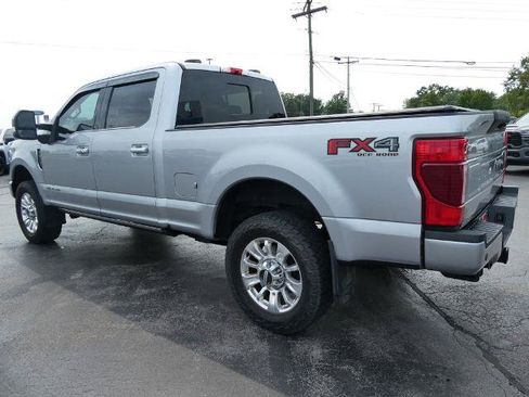 Certified 2021 Ford F350 Limited AWD/4WD image 7