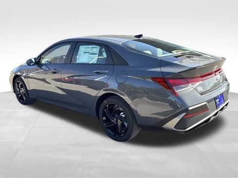 New 2026 Hyundai Elantra Sport FWD image 3