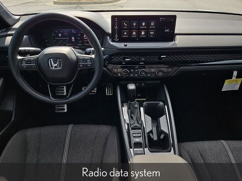 Certified 2025 Honda Accord Sport image 16