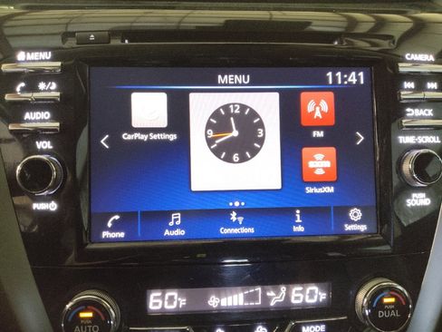 Used 2022 Nissan Murano SV image 25