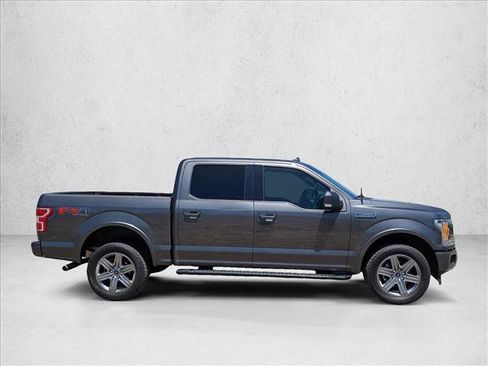 Used 2018 Ford F150 XLT w/ Equipment Group 302A Luxury AWD/4WD image 4
