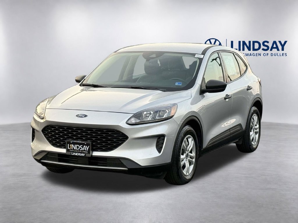 Used 2020 Ford Escape S FWD image 3