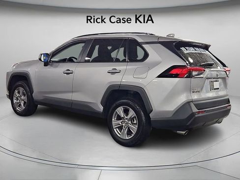 Used 2024 Toyota RAV4 XLE image 8