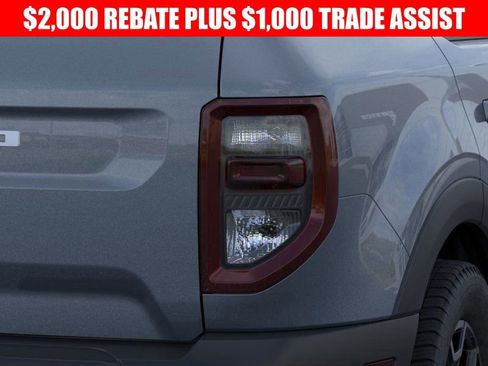 New 2025 Ford Bronco Sport Outer Banks w/ Outer Banks Tech Package+ image 21