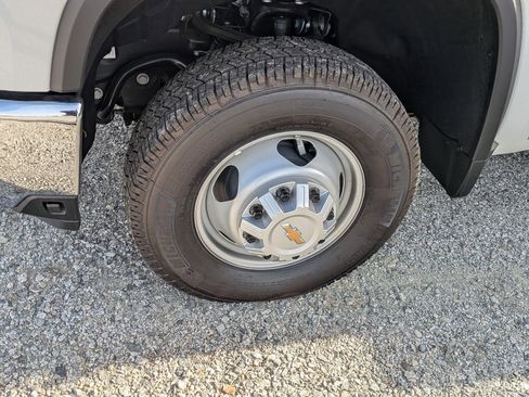 New 2025 Chevrolet Silverado 3500 W/T w/ WT Convenience Package image 20