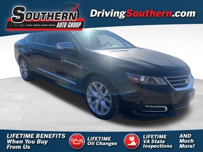 Used 2017 Chevrolet Impala Premier