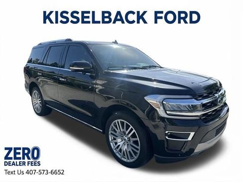 Used 2024 Ford Expedition Limited RWD image 1