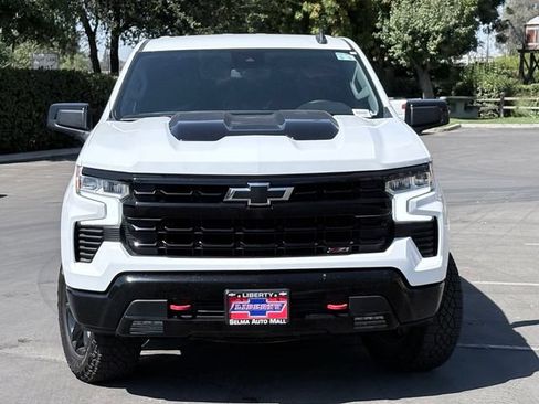 Used 2024 Chevrolet Silverado 1500 LT Trail Boss w/ Protection Package AWD/4WD image 3