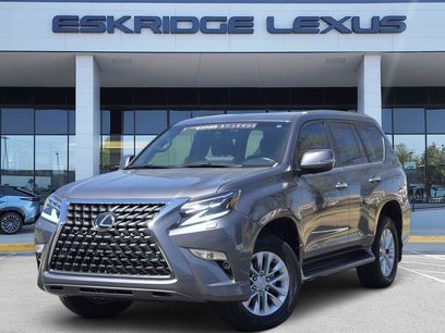 Certified 2022 Lexus GX 460 Premium