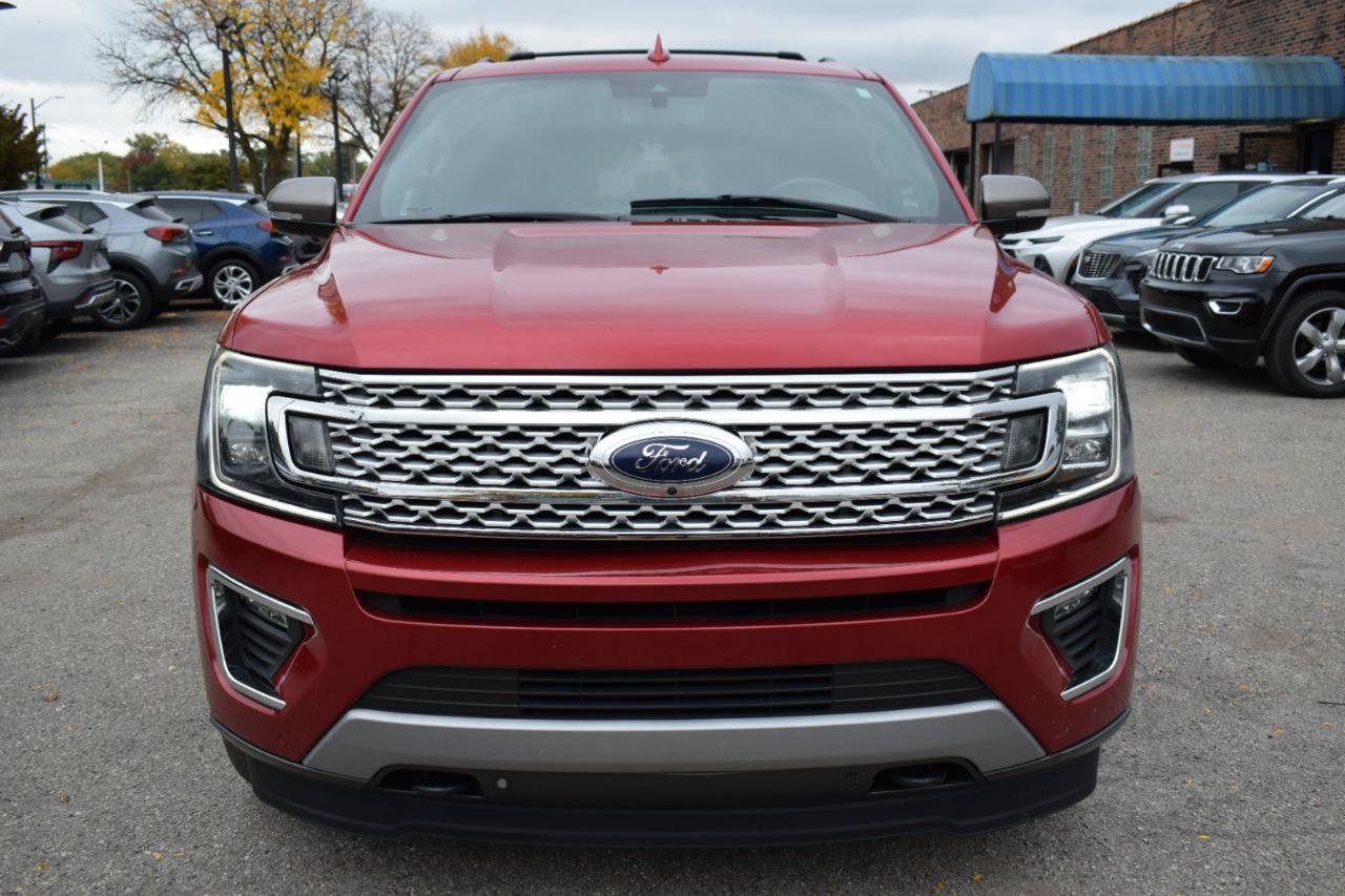 Used 2020 Ford Expedition King Ranch w/ Cargo Package AWD/4WD image 5