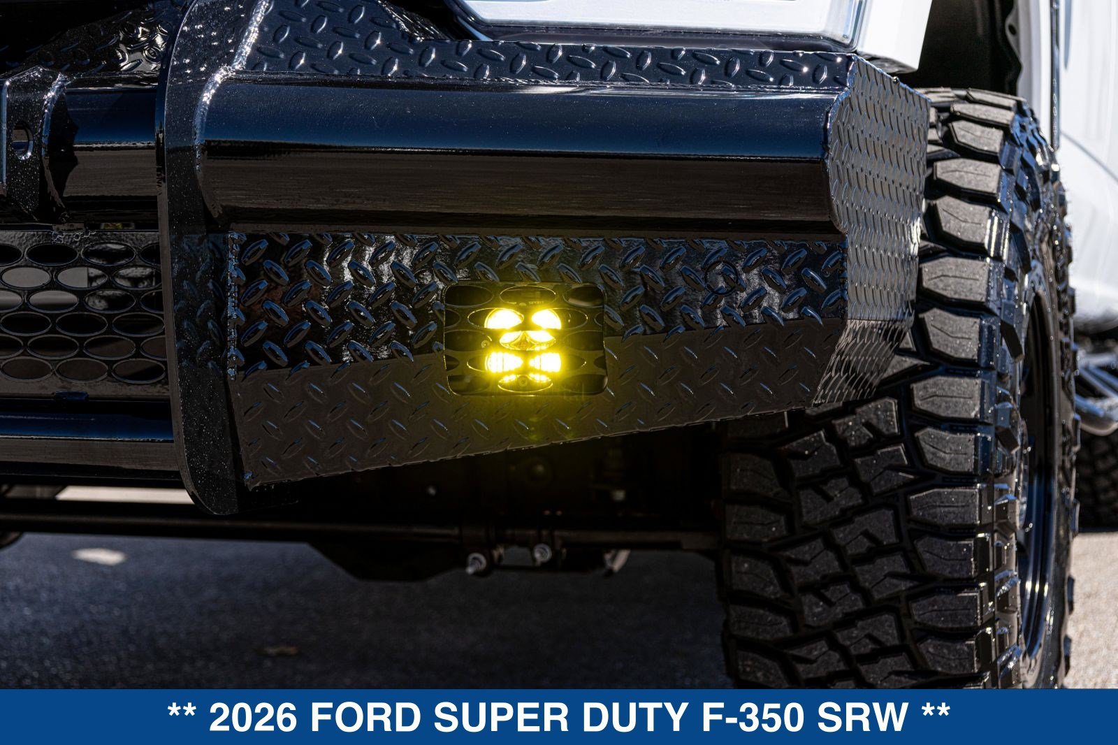 New 2026 Ford F350 XL w/ 360-Degree Camera Package AWD/4WD image 60
