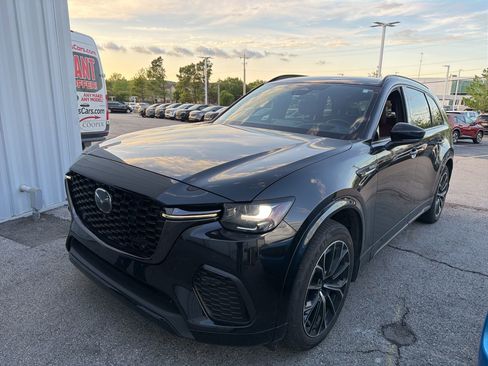 Used 2025 MAZDA CX-70 3.3 Turbo S w/ Premium Package AWD/4WD image 1