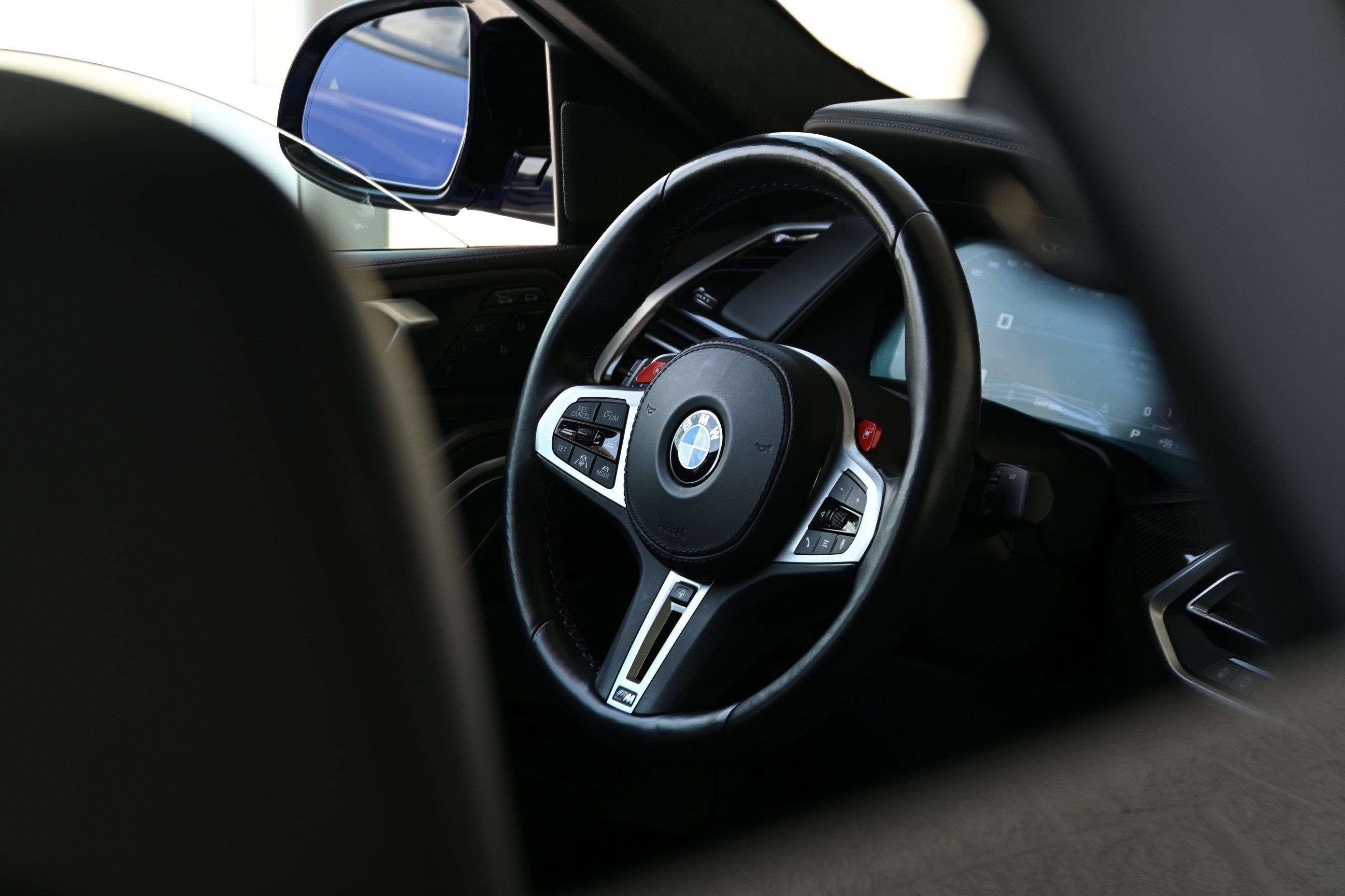 Used 2022 BMW X6 M w/ Competition Package AWD/4WD image 24