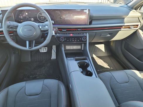 New 2026 Hyundai Sonata N Line image 10