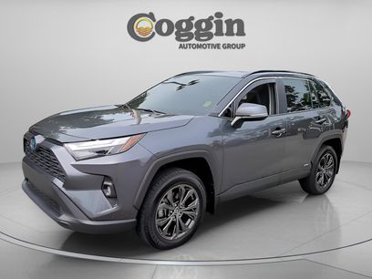 Used 2023 Toyota RAV4 XLE Premium