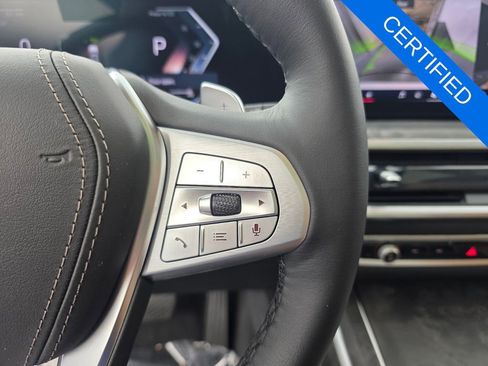 Certified 2026 BMW X7 xDrive40i image 21