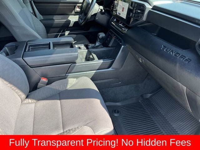 Used 2026 Toyota Tundra SR5 w/ SX Package AWD/4WD image 21
