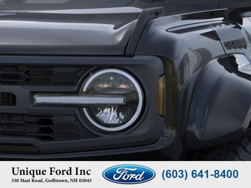 New 2026 Ford Bronco Raptor AWD/4WD image 22