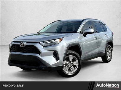 Used 2023 Toyota RAV4 XLE