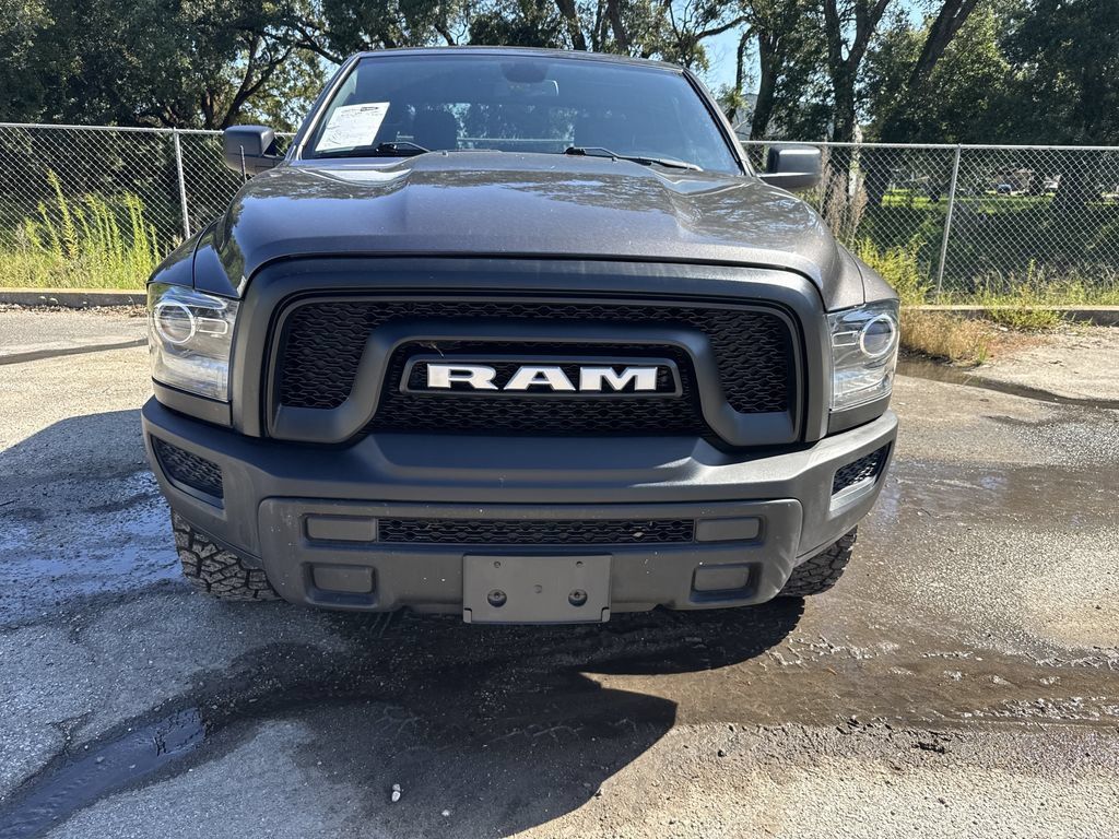Used 2023 RAM 1500 Warlock w/ Electronics Group AWD/4WD image 2