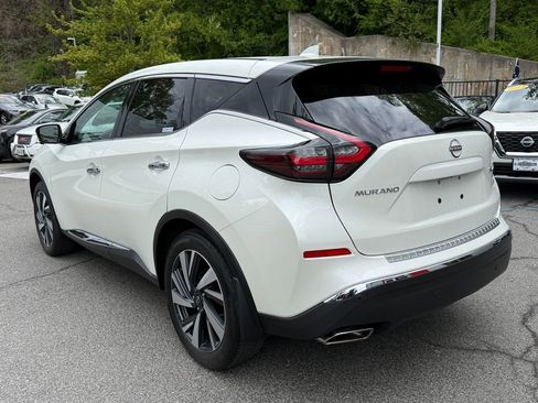 Used 2023 Nissan Murano SL w/ SL Moonroof Package AWD/4WD image 4