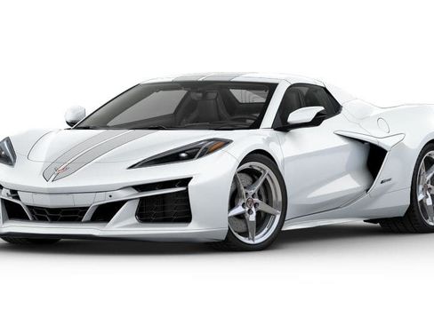 New 2026 Chevrolet Corvette E-Ray w/ ZER Performance Package AWD/4WD image 25