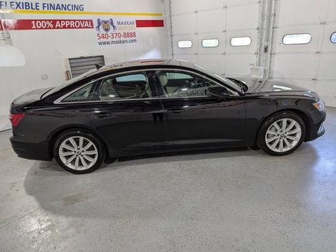 Used 2020 Audi A6 2.0T Premium w/ Convenience Package image 8