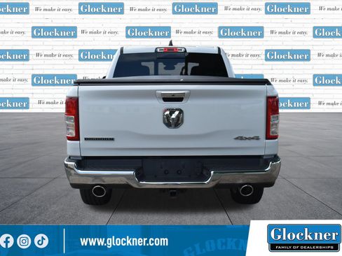 Used 2020 RAM 1500 Big Horn AWD/4WD image 7