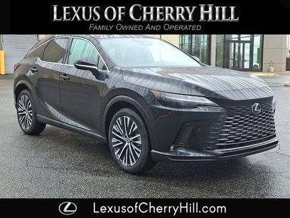 New 2026 Lexus RX 350
