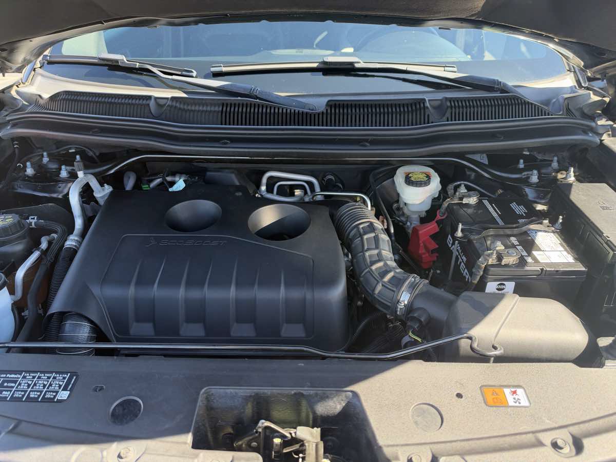 Used 2016 Ford Explorer Limited FWD image 21