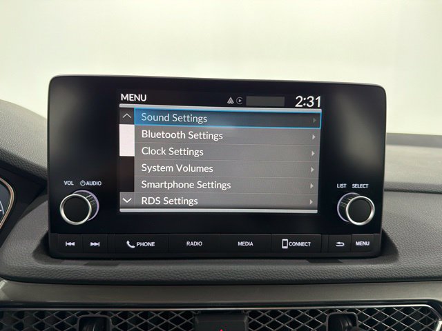 Certified 2024 Acura Integra FWD image 33