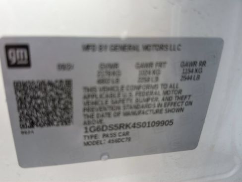 Used 2025 Cadillac CT5 Premium Luxury w/ Sun And Sound Package AWD/4WD image 20