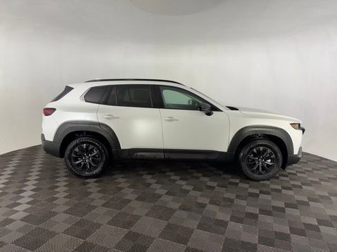 New 2026 MAZDA CX-50 AWD 2.5 Hybrid w/ Cargo Package image 8