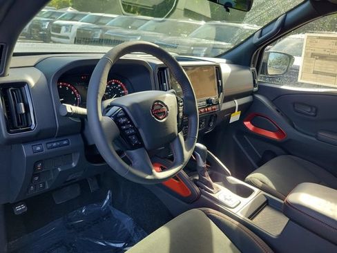 New 2026 Nissan Frontier PRO-4X w/ Tow Package AWD/4WD image 13