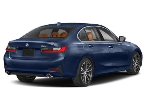 Used 2022 BMW 330i xDrive Sedan w/ Premium Package 2 image 2