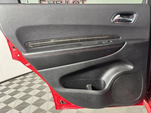 Used 2013 Dodge Durango R/T w/ Leather Interior Group AWD/4WD image 43