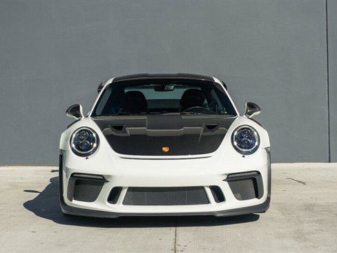 Used 2019 Porsche 911 GT3 RS w/ Weissach Package image 2